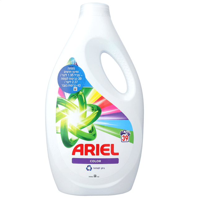 אריאל ג'ל קולור 1.95