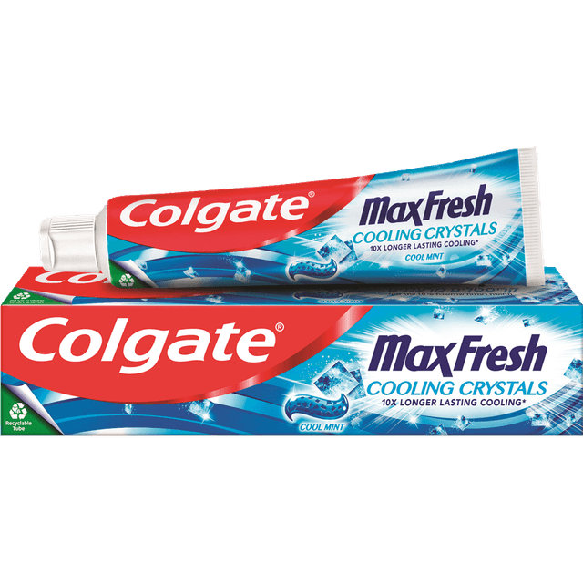 קולגייט מקס פרש וקרי