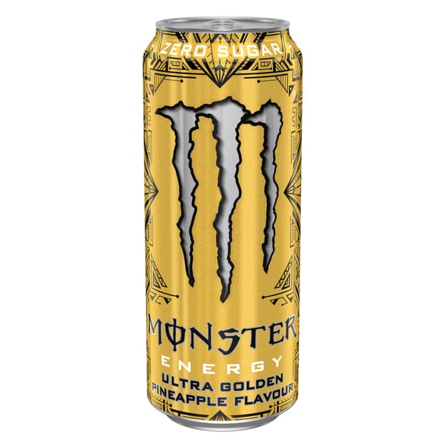 מונסטר GOLD ZERO 500