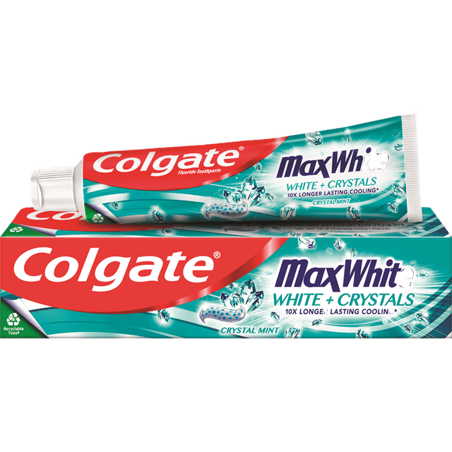 קולגייט מקס וויט וקר