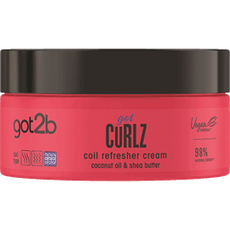 גוט טו בי - קרם הזנה לתלתלים 200 מ"ל