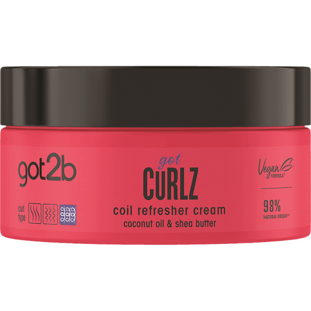 גוט טו בי - קרם הזנה לתלתלים 200 מ"ל