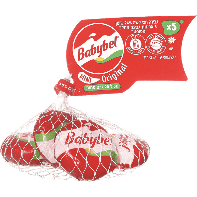 בייבי בל אדם 100 גרם