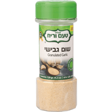 שום גבישי 120 גר