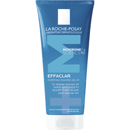 לה רוש פוזה - אפקלאר ג'ל מקציף עור שמן 200 מ"ל