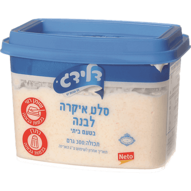איקרה ביתית לבנה דלידג 300 ג'