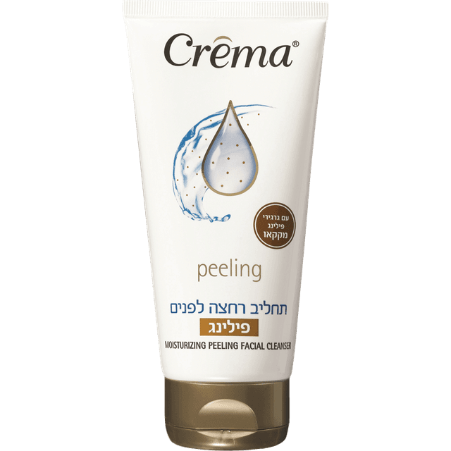 קרמה - תרחיץ לפנים פילינג 180 מ"ל