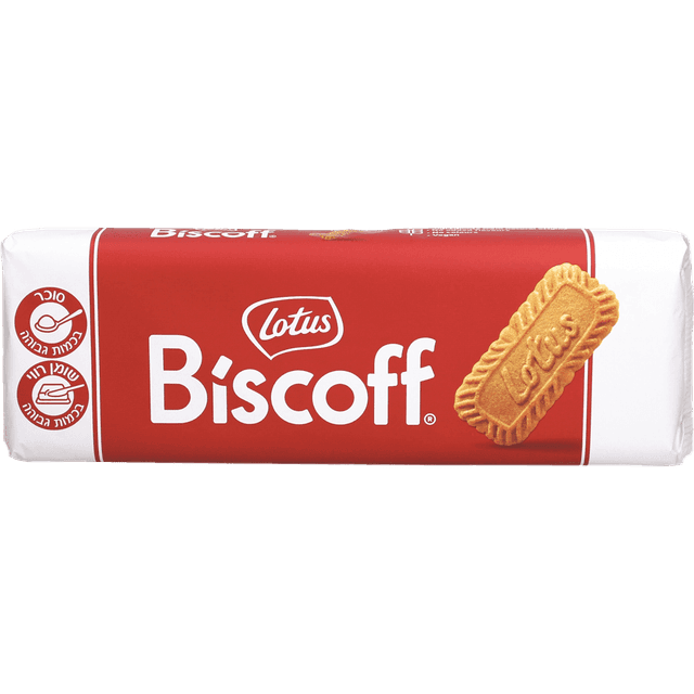 לוטוס ביסקוויט 250