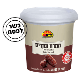 ממרח תמרים 450 גר