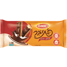 אוסם - פתי בר אצבעות שוקולד 180 גרם