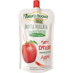 סמוזי נטורה נובה סמוצי תפוח 100 גרם