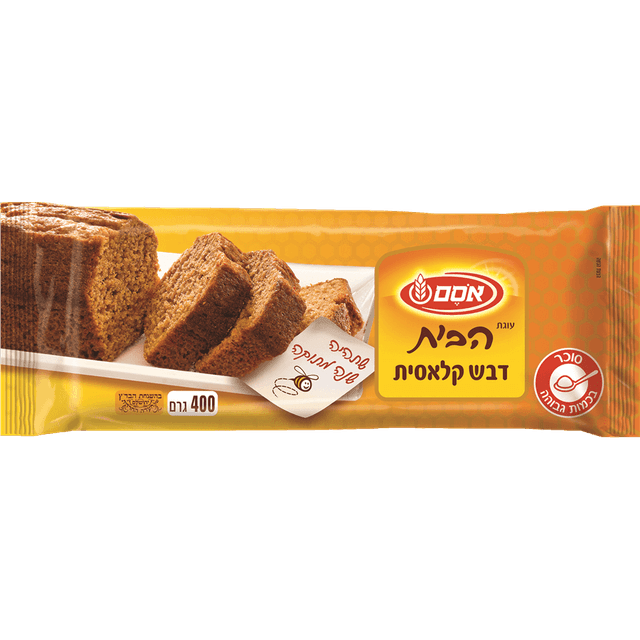 אוסם - עוגת הבית דבש קלאסית 400 גרם