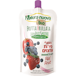 נטורה סמודי פירות אד