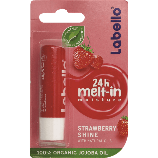 לבלו תות בליסטר 5.5מל