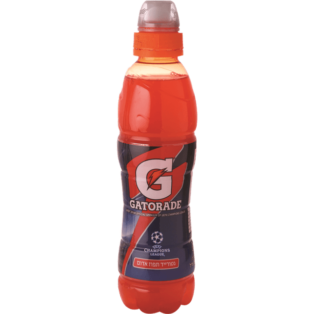 גטורייד פקק תפוז