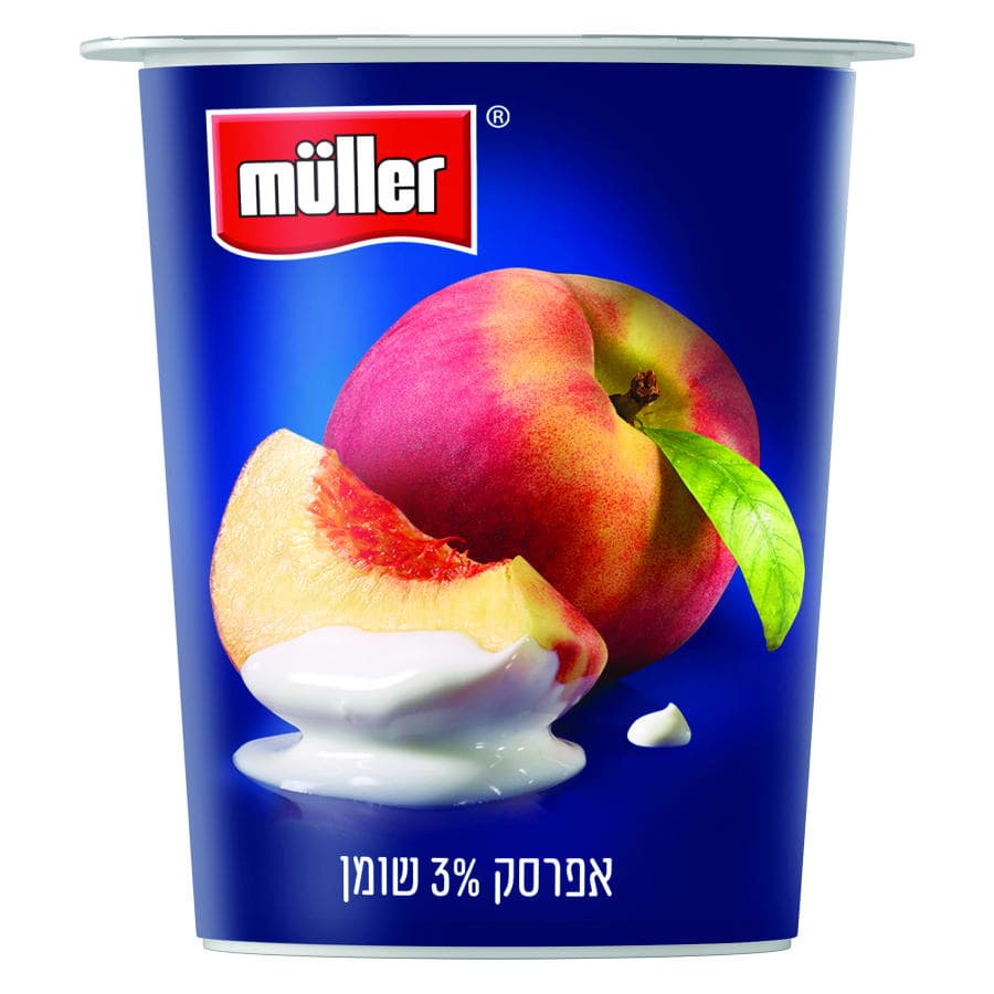 סימפלי פרוט אפרסק