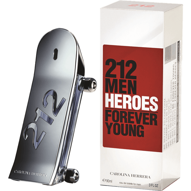 212HEROES MEN EDT 90ML