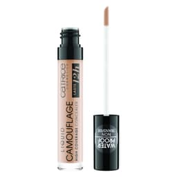 Cat. Liquid Camouflage High Coverage Concealer 020
