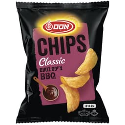 אוסם - צ'יפס ברביקיו 45 גרם