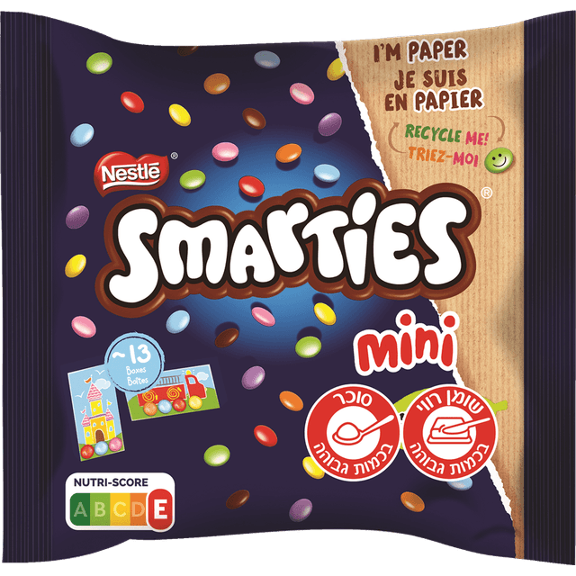 סמרטיס - מיני 187 גרם