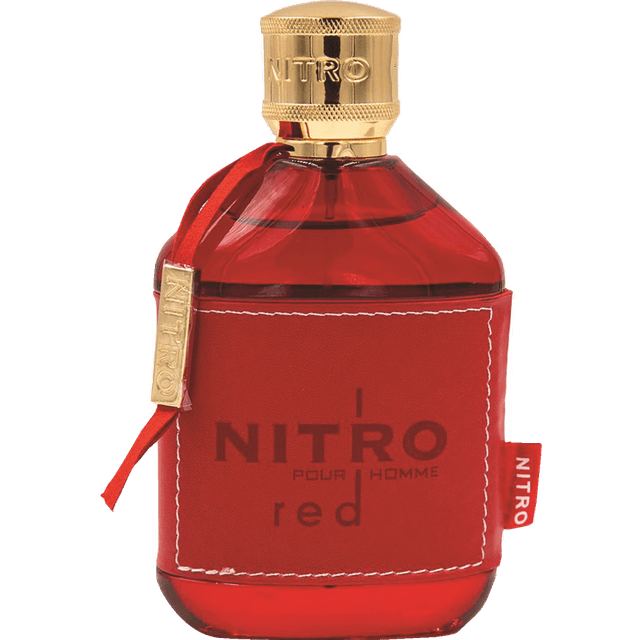Nitro Red EDP 100 ml