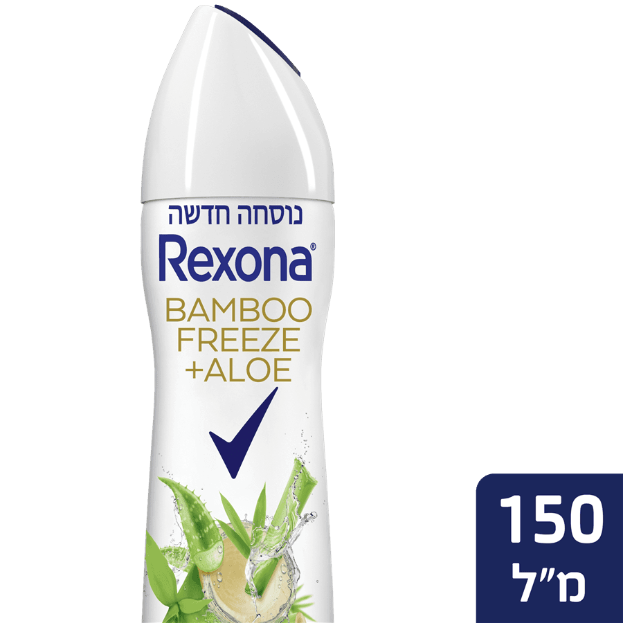 רקסונה ספריי נשים במ