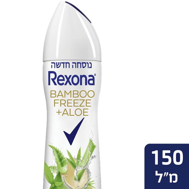 רקסונה ספריי נשים במ