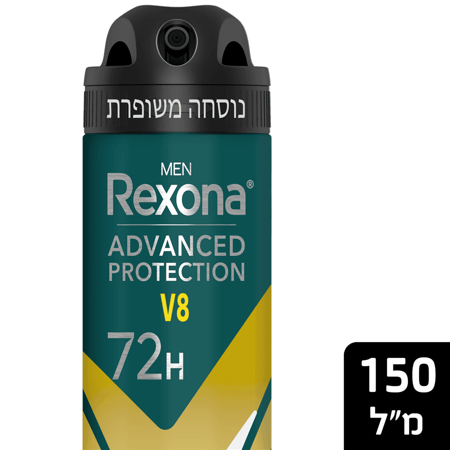 דאו רקסונה ספריי מן 150 מ"ל V8