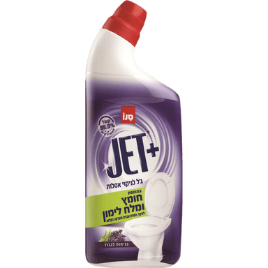 נוזל לאסלה סנו גט+חומץ 750 מ"ל