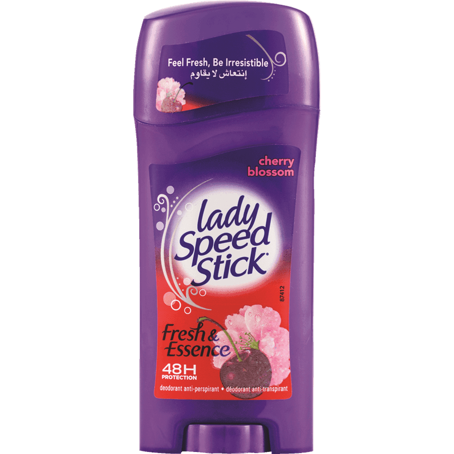 ליידי ספיד סטיק פרש