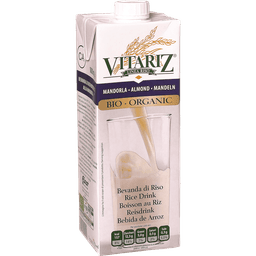 משקה שקדים ואורז אור