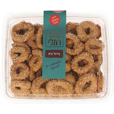 בייגל ביס ללא סוכר