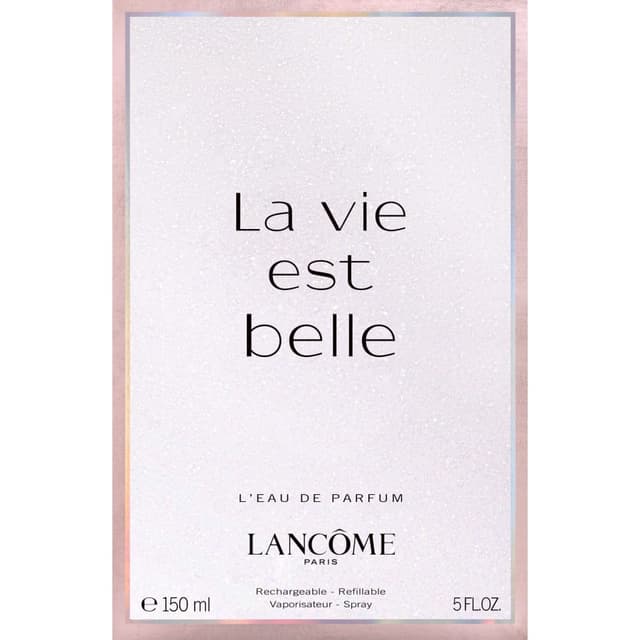 La Vie Est Belle edp 150