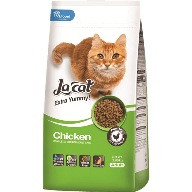 לה-קט 2.85 קג עוף