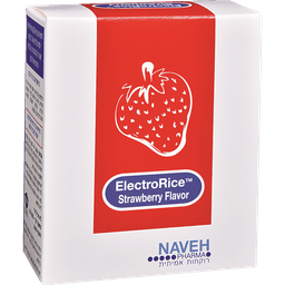 ELECTRORICE STRAWBERRY 5S