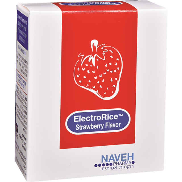 ELECTRORICE STRAWBERRY 5S