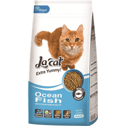 לה-קט 2.85 קג דגים