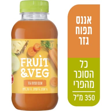פרוט&וויג אננס תפוח
