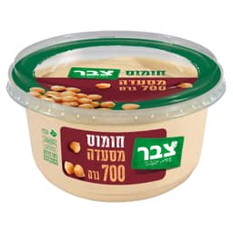 צבר חומוס 700ג