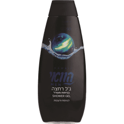 הוואי ג'ל רחצה לגבר