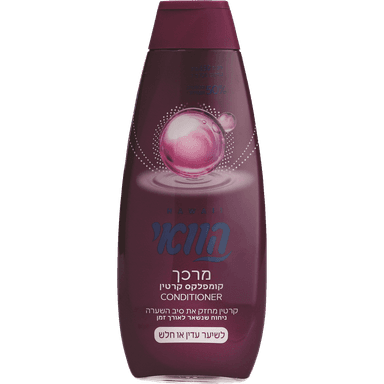 הוואי - מרכך קרטין מחזק 700 מ"ל