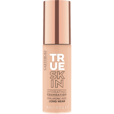 Cat. True Skin Hydrating Foundation 010