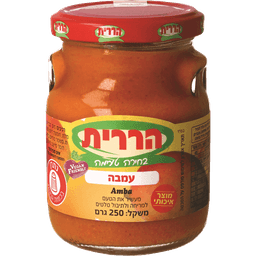 עמבה 260 גרם