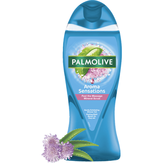 סבון נוזלי פלמוליב ספא מסג 500 מ"ל