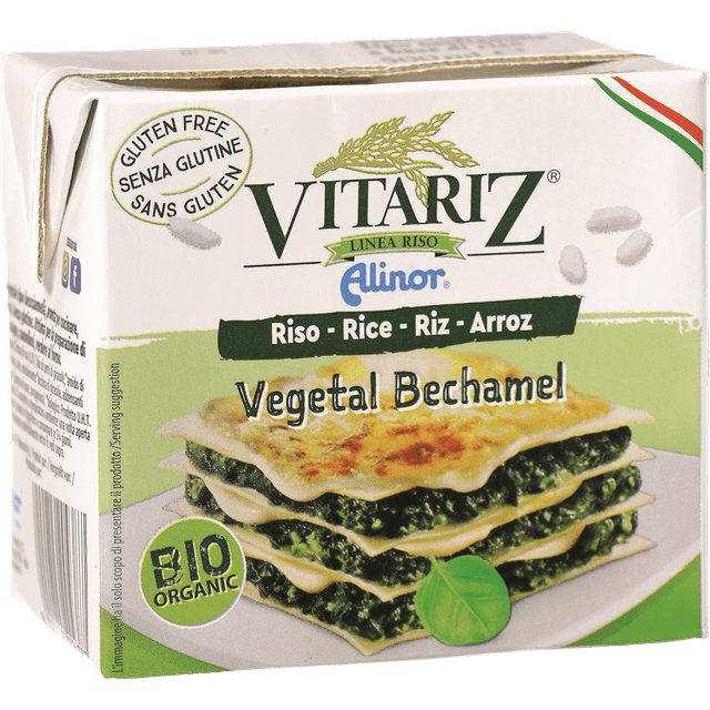 רוטב בשמל צמחי אורגני ויטריז 500 מ"ל