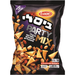 ביסלי פארטי מיקס