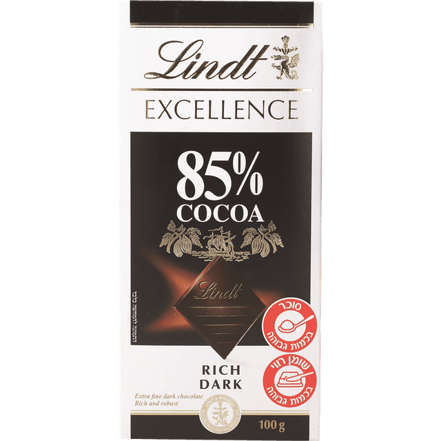 לינדט אקסלנס 85%