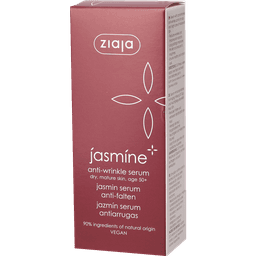 ז'איה - יסמין סרום אנטי אייג'ינג לעור בוגר 50+ 30 מ"ל