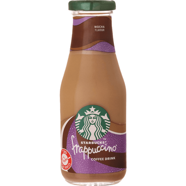 סטארבקס - פרפוצ'ינו מוקה 250 מ"ל
