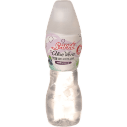 סאפה - משקה אלוורה בטעם ענבים 300 מ"ל